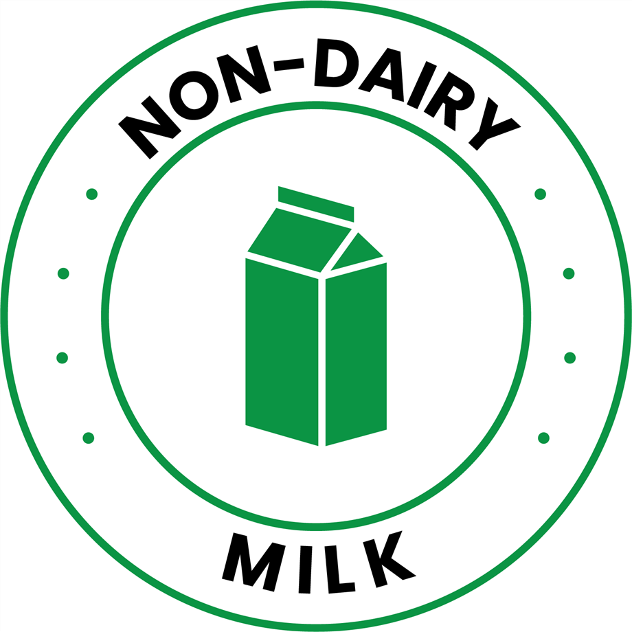 Requesting Non-Dairy Milk